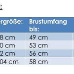 Babyjacke Zuckermäuschen Gr. 62 - 104 inkl. A0 - Sewando