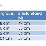 Babyjacke Zuckermäuschen Gr. 62 - 104 inkl. A0 - Sewando