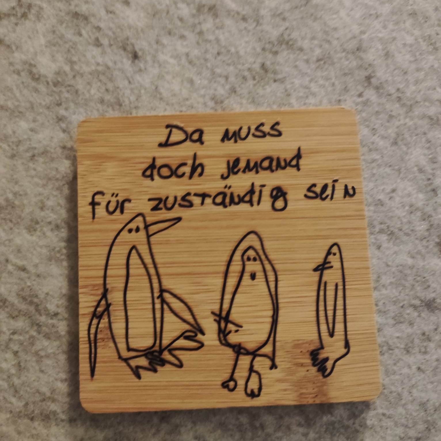 *Zuständig* Plotterdatei - Sewando