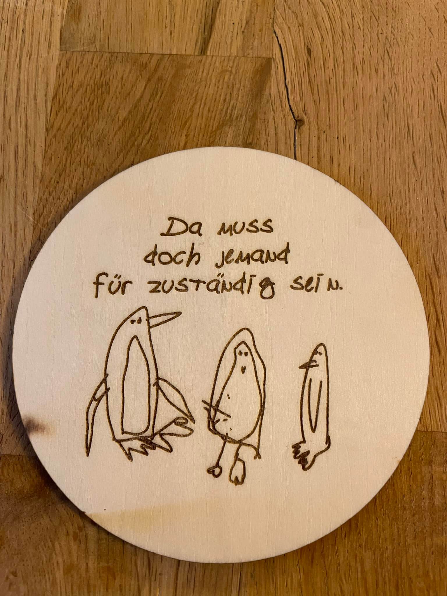 *Zuständig* Plotterdatei - Sewando