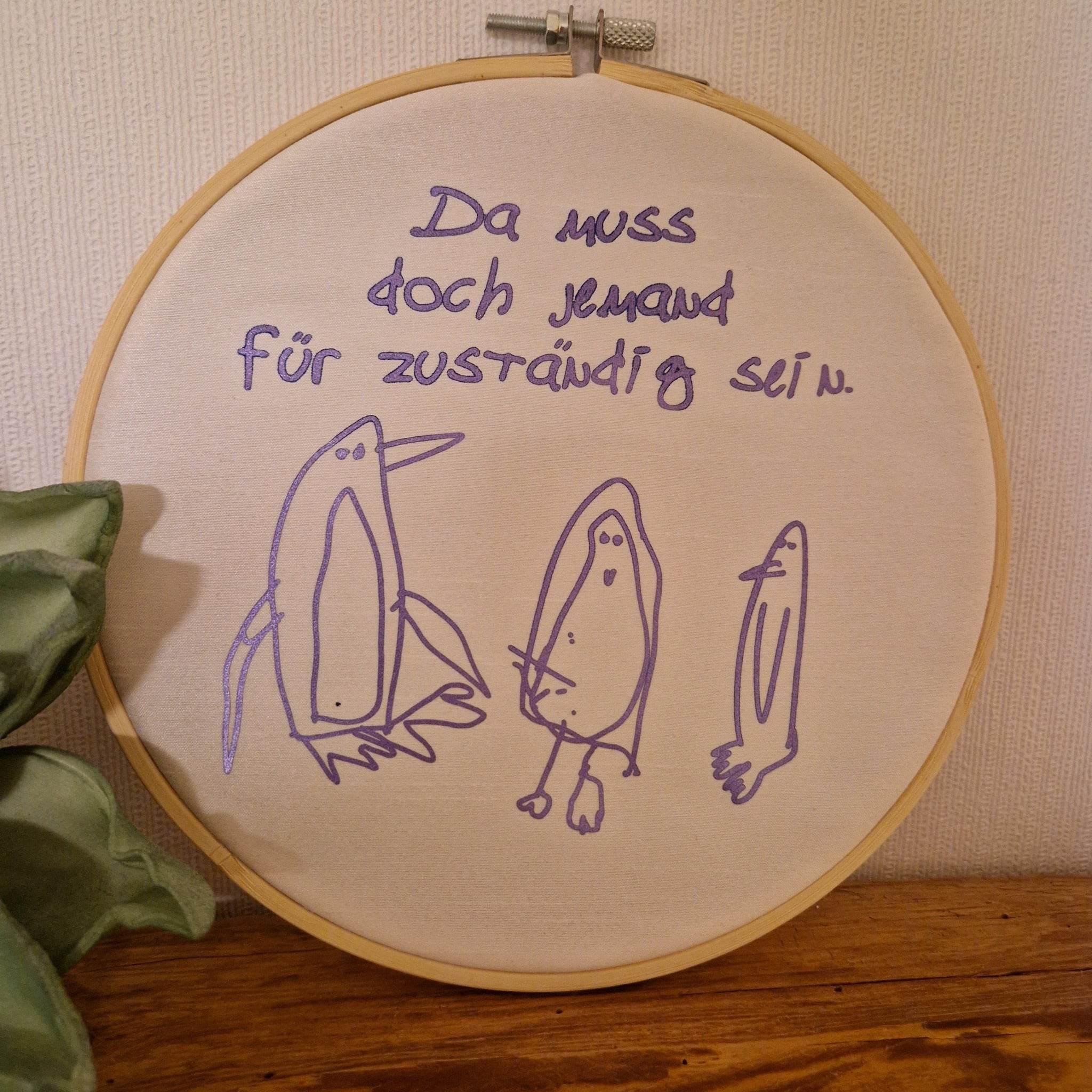 *Zuständig* Plotterdatei - Sewando