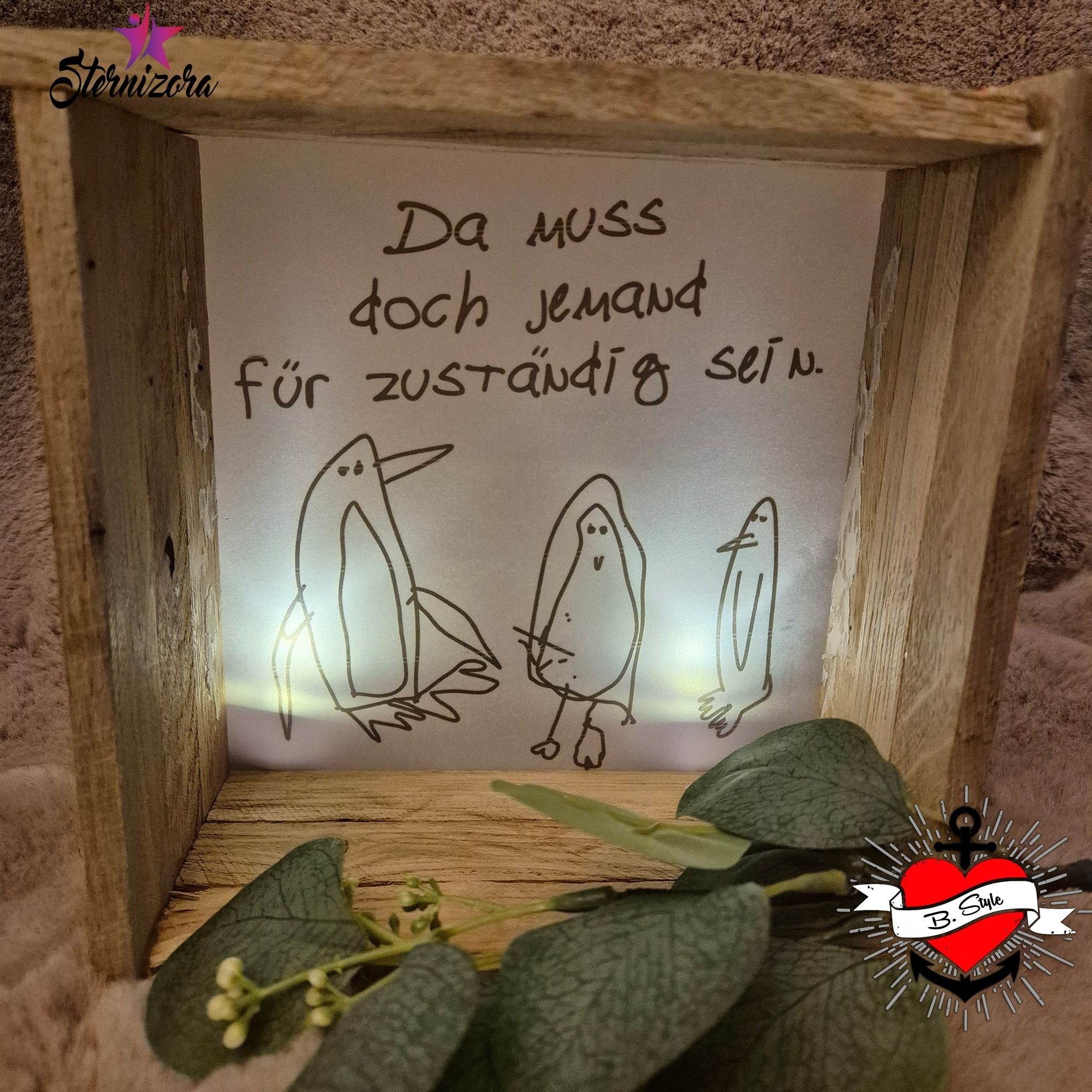 *Zuständig* Plotterdatei - Sewando