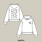 Plotterdatei „Break“ mit dem Spruch „what is your time out?“ und vielen kleinen Symbolen für verschiedene Hobbys wie Stricken, Nähen, Backen, Radfahren, Kochen und Laufen. Minimalistisches Line-Art-Design, entstanden in Kooperation mit Sandrina von @sunnio.sewingstorys. Ideal für Shirts, Taschen und kreative DIY-Projekte.